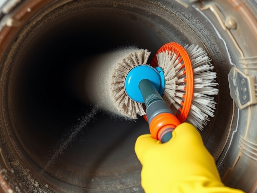 Air duct cleaning service in St. Petersburg